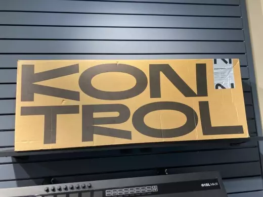 Native Instruments KONTROL S61 MK3